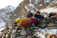 Vybíráme vložku do spacáku