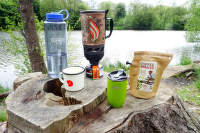 Gătitul în aer liber