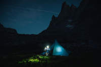 elovka pe o drumeție