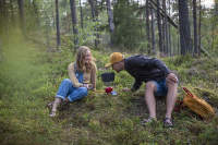 Gătitul în aer liber