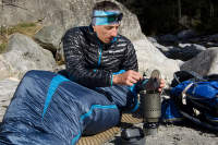 Sac de dormit pentru munte