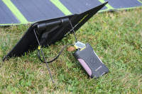 powerbank și panou solar Goal Zero