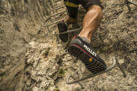 pantofi pentru o via ferrata