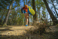 echipament de trailrunning introductiv