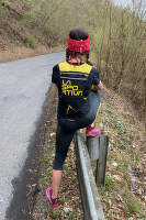 Vesta de alergare Topolovova