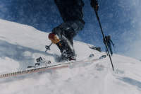 Introducere pentru legăturile skialp