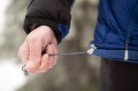 Ladakh în jos jachetă