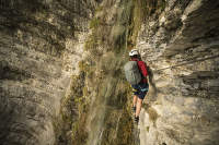via ferrata - siguranță