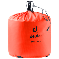 Geantă deuter Pack sack 5 papaya