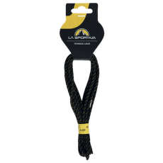 Șireturi La Sportiva Approach Laces Black/Yellow