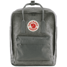 Rucsac Fjällräven Kanken Re-Wool Granite Grey