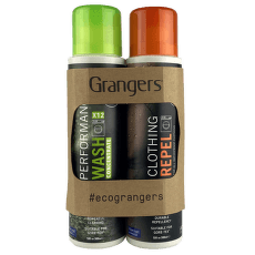 Set Grangers Clothing Repel + Performance Wash Concentrate OWP