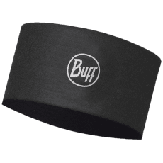 Bandă pentru cap Buff CoolNet UV+® Headband Solid Black SOLID BLACK