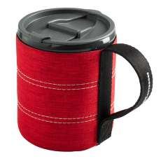 Cană GSI Infinity Backpacker Mug Red