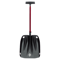 Lopată Black Diamond TRANSFER SHOVEL Hyper Red