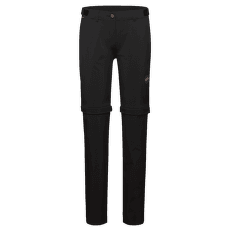 Pantaloni Mammut Runbold Zip Off Pants Women black 0001