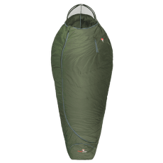 Sac de dormit Grüezi bag Biopod Wolle Survival XXL Wide Greenery