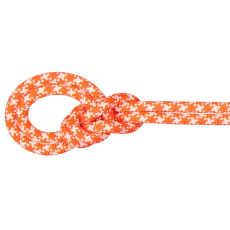 Frânghie Mammut 9.5 Crag Classic vibrant orange-white