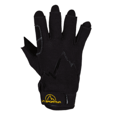 Mănuși La Sportiva FERRATA GLOVES Black