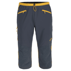 Pantaloni 3/5 Direct Alpine Ascent Light 3/4 anthracite/mango