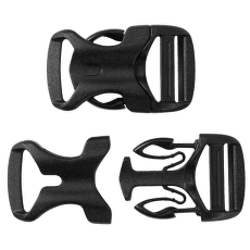 Cataramă Millet QUICK BUCKLE 20 MM BLACK - NOIR