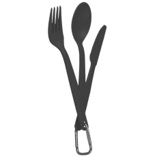 Set Sea to Summit Camp cutlery Charcoal Charcoal