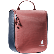 Geantă de igienă deuter Wash Center II (3930821) redwood-ink