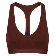 Sutien Icebreaker Sprite Racerback Bra Women (103020) ESPRESSO