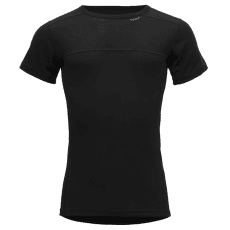 Tricou cu mânecă scurtă Devold Lauparen Merino 190 T-Shirt Men 950A BLACK