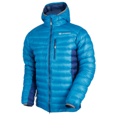 Jachetă Sir Joseph ATOL HOODED MeN II turquoise/navy