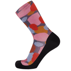 Șosete Mons Royale Atlas Merino Crew Sock Splatter