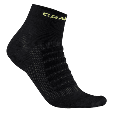 Șosete Craft ADV Dry Mid Sock 999000 Black