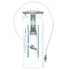 Geantă Hydrapak CONTOUR 3L Clear