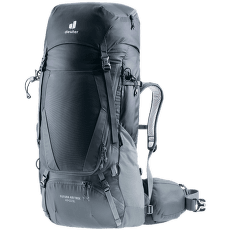 Rucsac deuter Futura Air Trek 45 +10 SL black-graphite