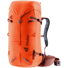 Rucsac deuter Guide 32+8 SL papaya-redwood