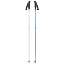 Gaură Black Diamond DISTANCE CARBON POLES Ultra Blue