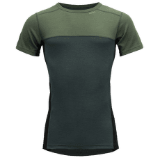 Tricou cu mânecă scurtă Devold Lauparen Merino 190 T-Shirt Men 421A FOREST