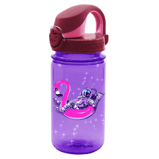 Sticlă Nalgene OTF Kids Purple Astronaut, Sustain 682021-0443