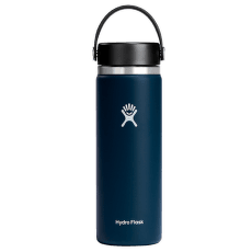 Termos Hydro Flask Wide Mouth with Flex Cap 2.0 20 oz 464 Indigo