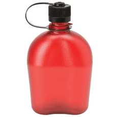 Sticlă Nalgene Oasis Canteen Sustain Red Sustain 1777-9912