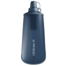 Filtru LifeStraw FlexSqueeze Bottle 1L Mountain Blue