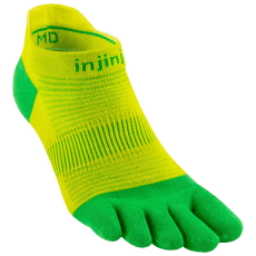 Șosete Injinji Run Lightweight No-Show CLOVER