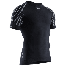 Tricou cu mânecă scurtă X-Bionic Invent® LT Shirt Round Neck SH SL Men Opal Black/Arctic White