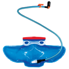 Geantă Source Replacement bladder for Hipster 1.5L Transparent-Blue