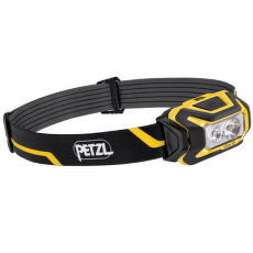 Lampă frontală Petzl ARIA 2R Black/yellow