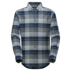 Cămașă cu mânecă lungă Mammut Trovat Longsleeve Shirt Men steel-marine-00735