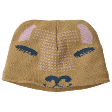 Căciuli Patagonia Baby Animal Friends Beanie Guanaco: Dark Camel