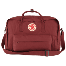 Geantă Fjällräven Kanken Weekender Ox Red