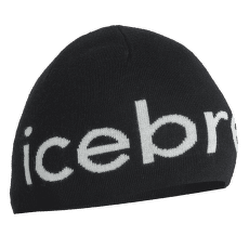 Căciuli Icebreaker Merino Icebreaker Beanie BLACK/ECRU HTHR