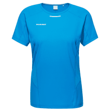 Tricou cu mânecă scurtă Mammut Aenergy FL T-Shirt Women glacier blue